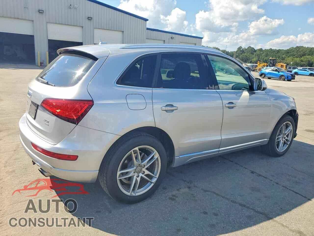 AUDI Q5 2015 - WA1LFAFP2FA127450