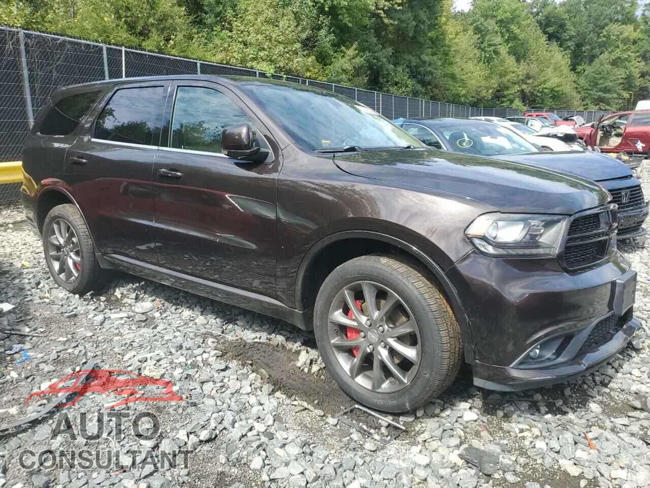 DODGE DURANGO 2017 - 1C4RDJDG6HC697807