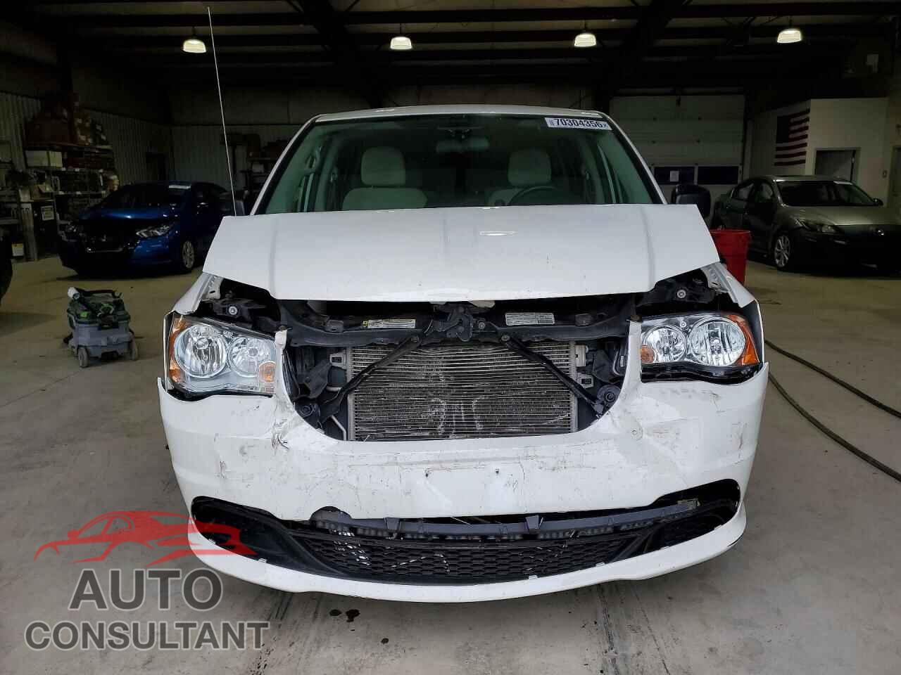 DODGE CARAVAN 2013 - 2C4RDGBG1DR535770