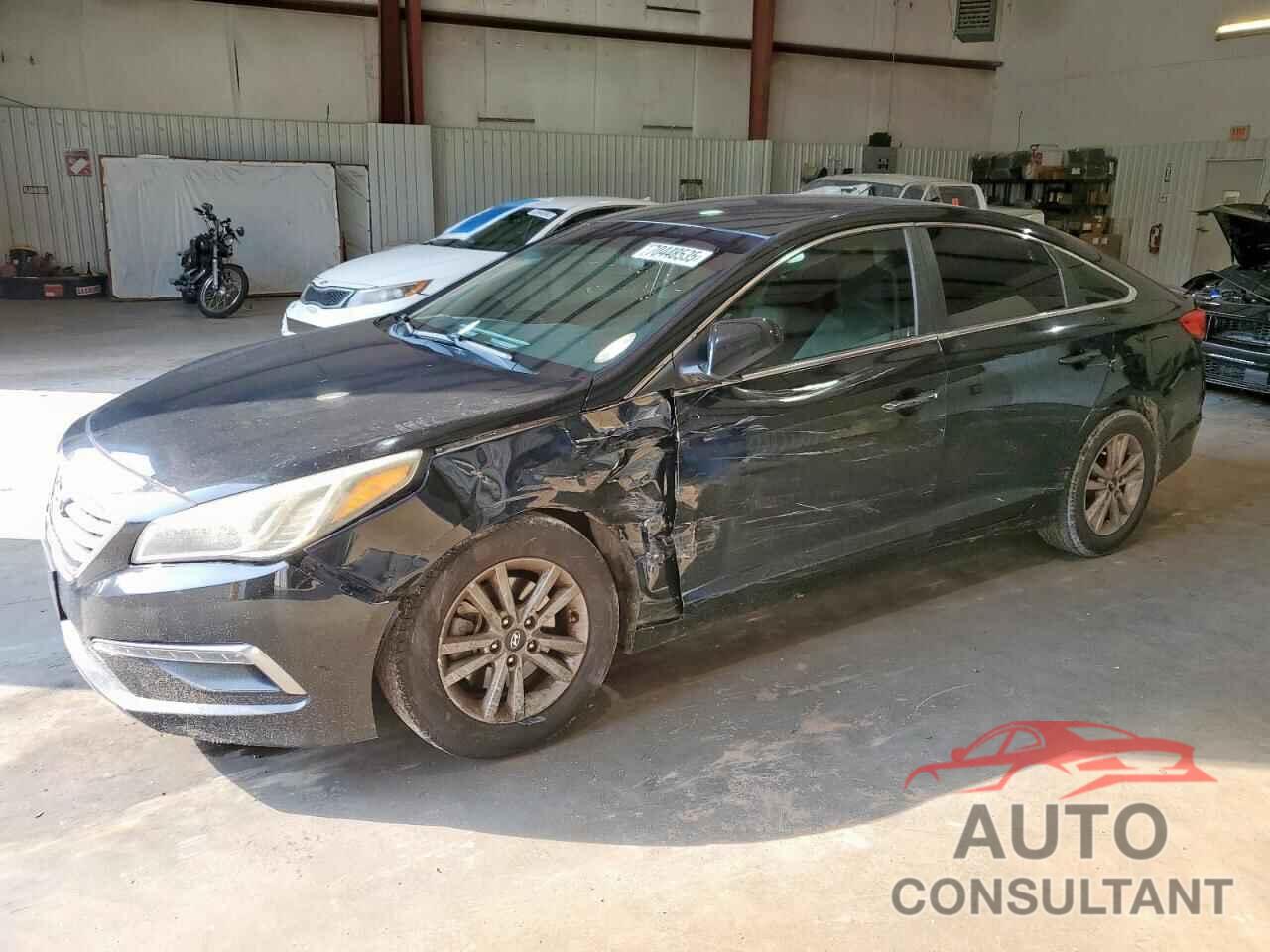 HYUNDAI SONATA 2015 - 5NPE24AF8FH181337