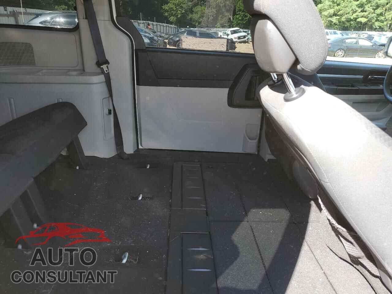 DODGE CARAVAN 2010 - 2D4RN4DE5AR447018