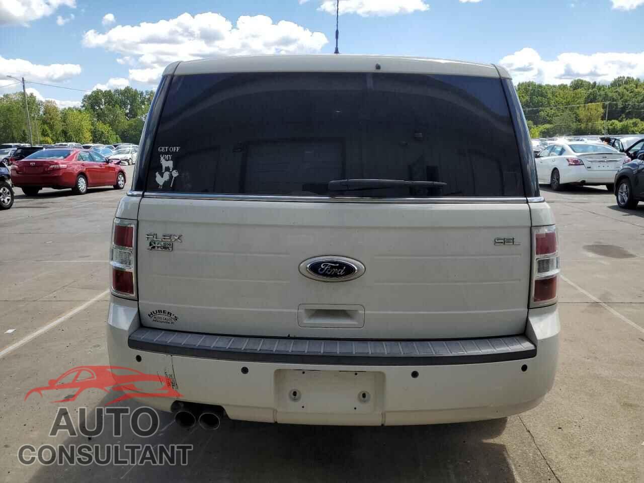 FORD FLEX 2012 - 2FMGK5CC1CBD21250