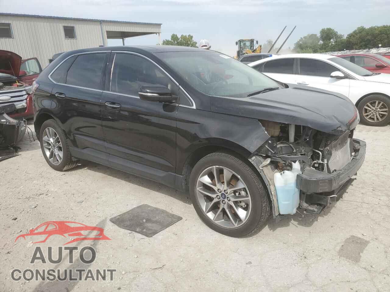 FORD EDGE 2016 - 2FMPK4K87GBC52044
