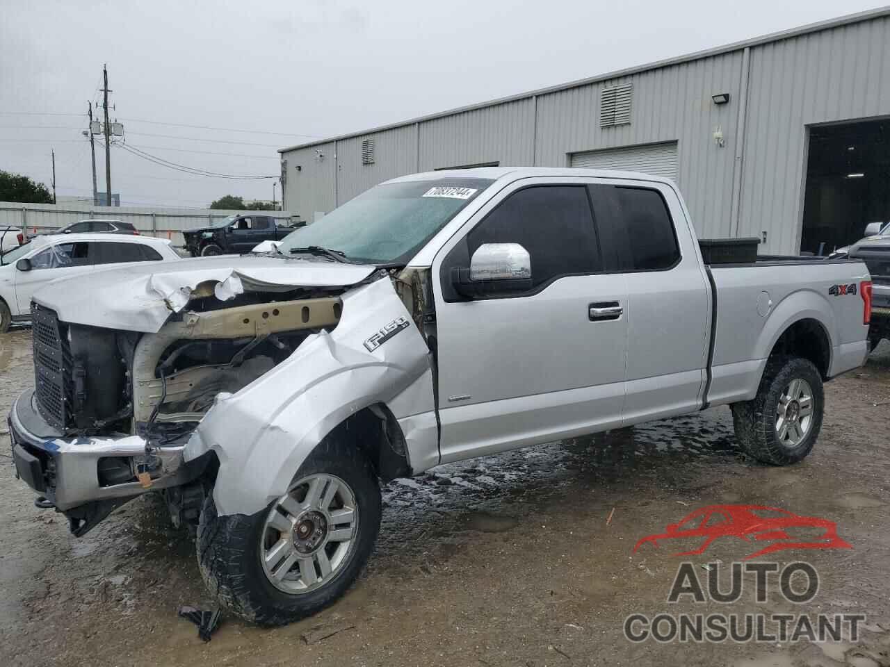 FORD F-150 2016 - 1FTEX1EP1GKE70209