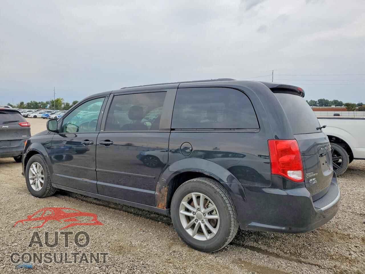 DODGE CARAVAN 2014 - 2C4RDGCG1ER122490