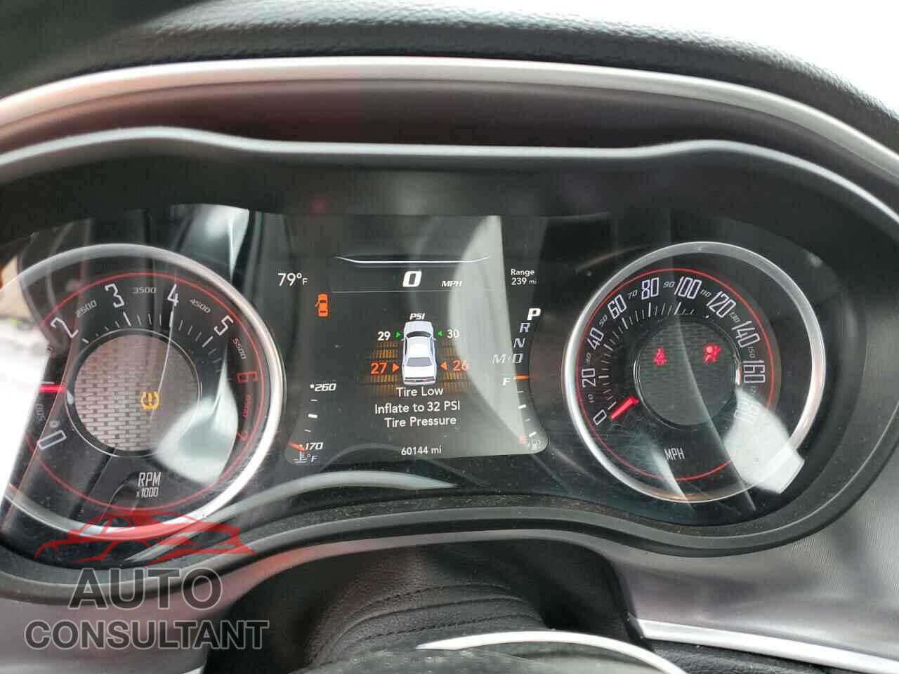 DODGE CHALLENGER 2019 - 2C3CDZFJ5KH548679