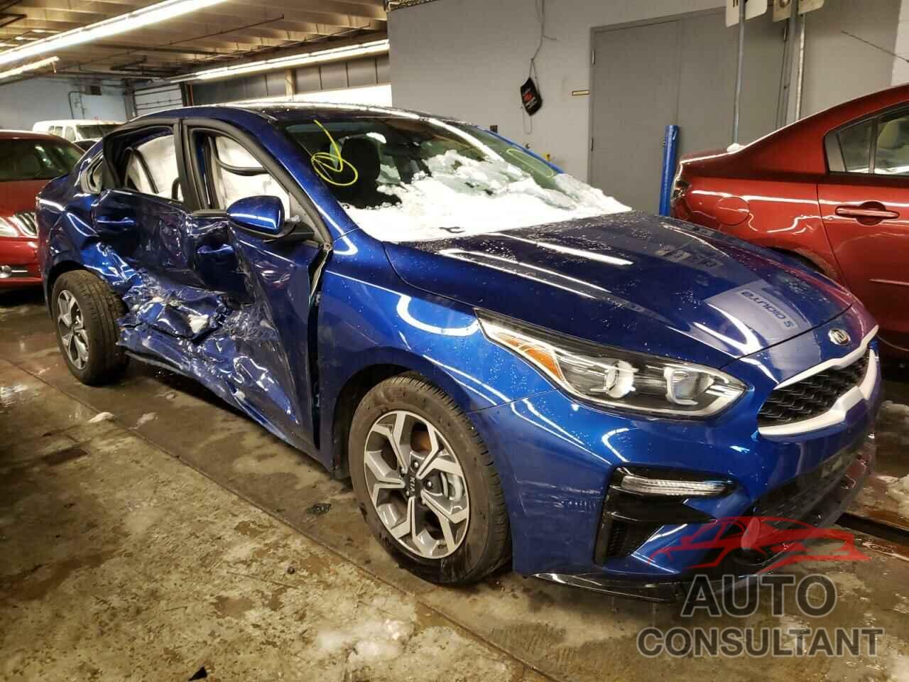 KIA FORTE 2021 - 3KPF24AD7ME372865