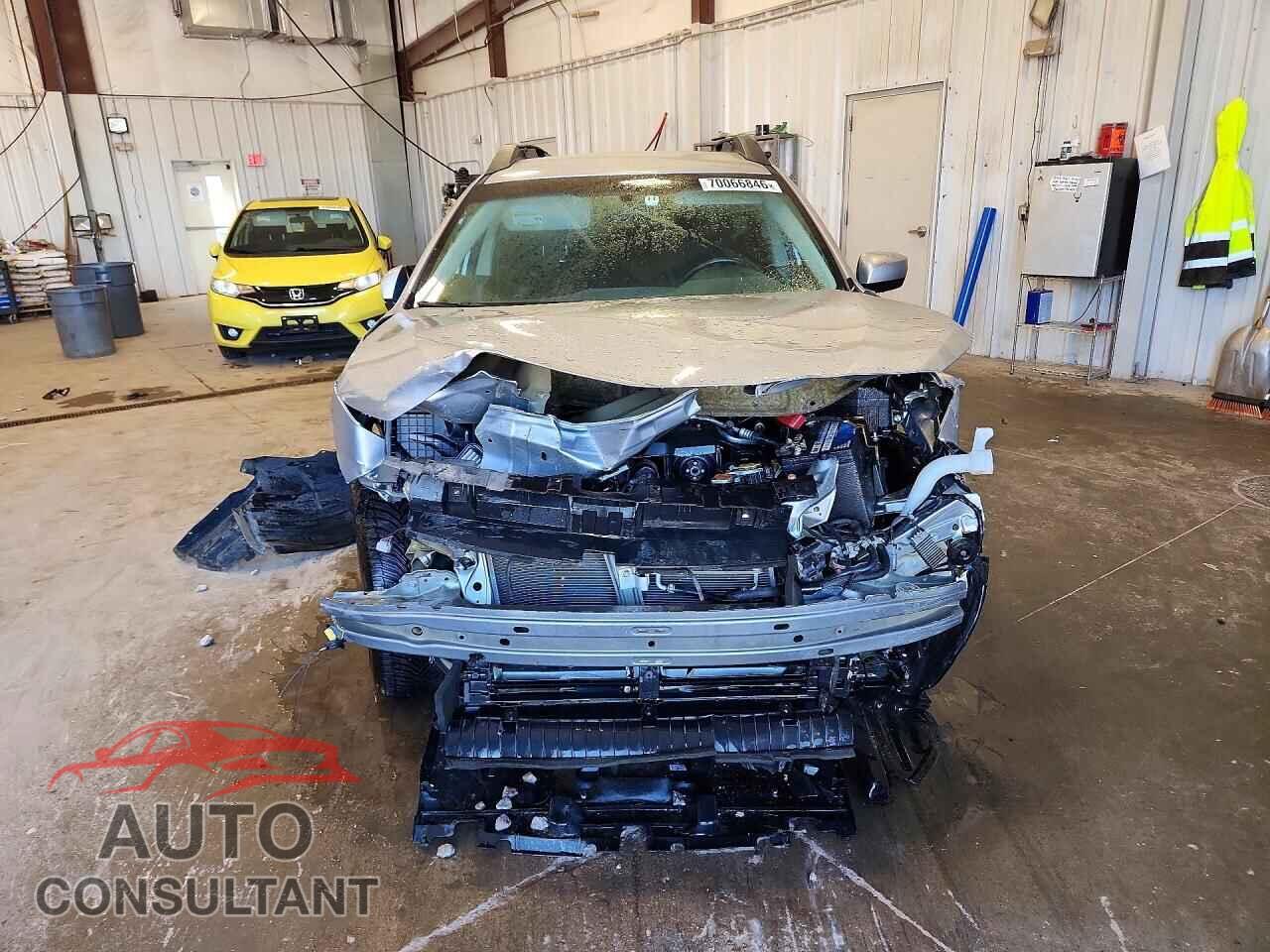 SUBARU OUTBACK 2015 - 4S4BSBCC8F3293055