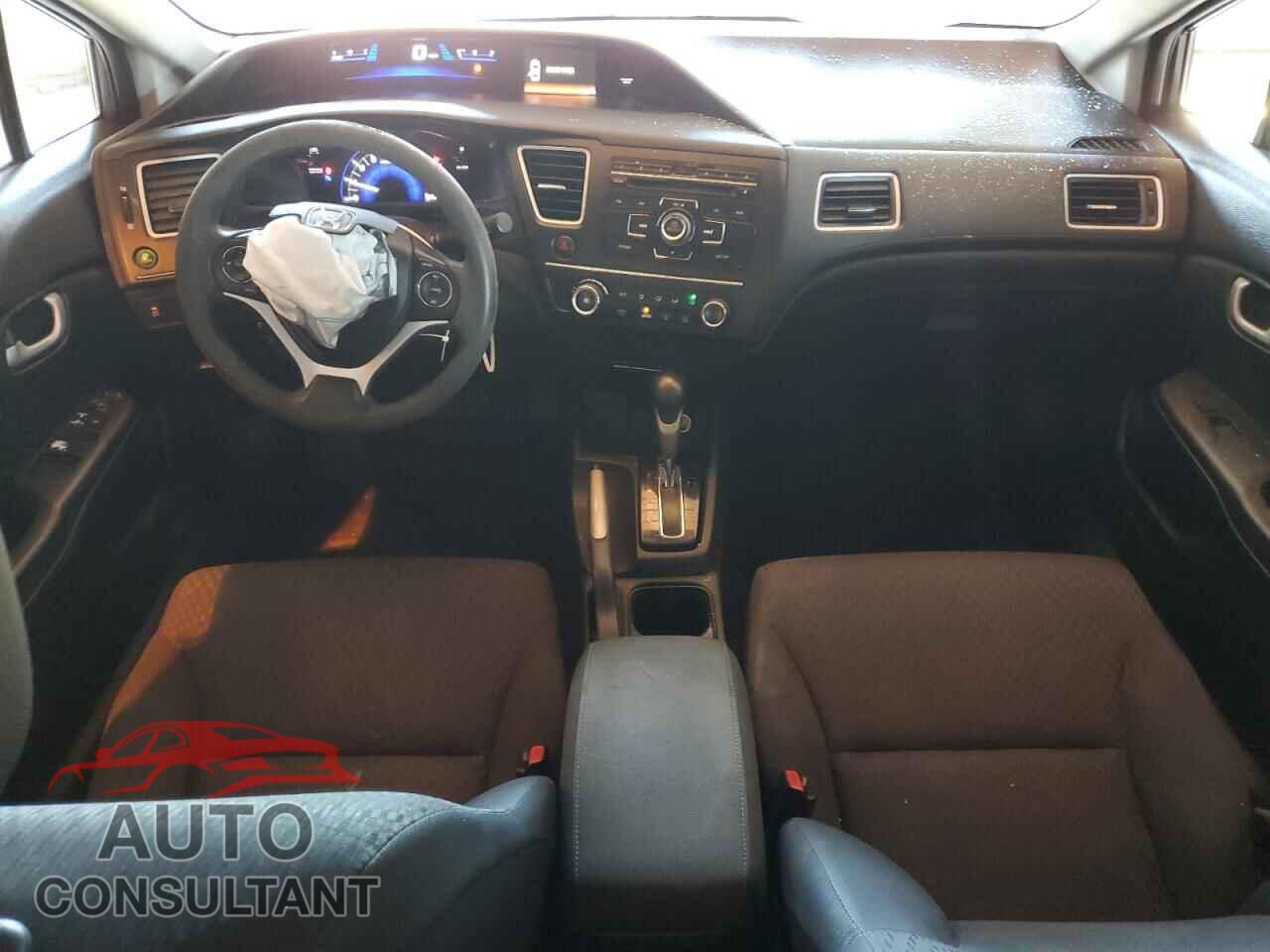 HONDA CIVIC 2015 - 19XFB2F5XFE290962