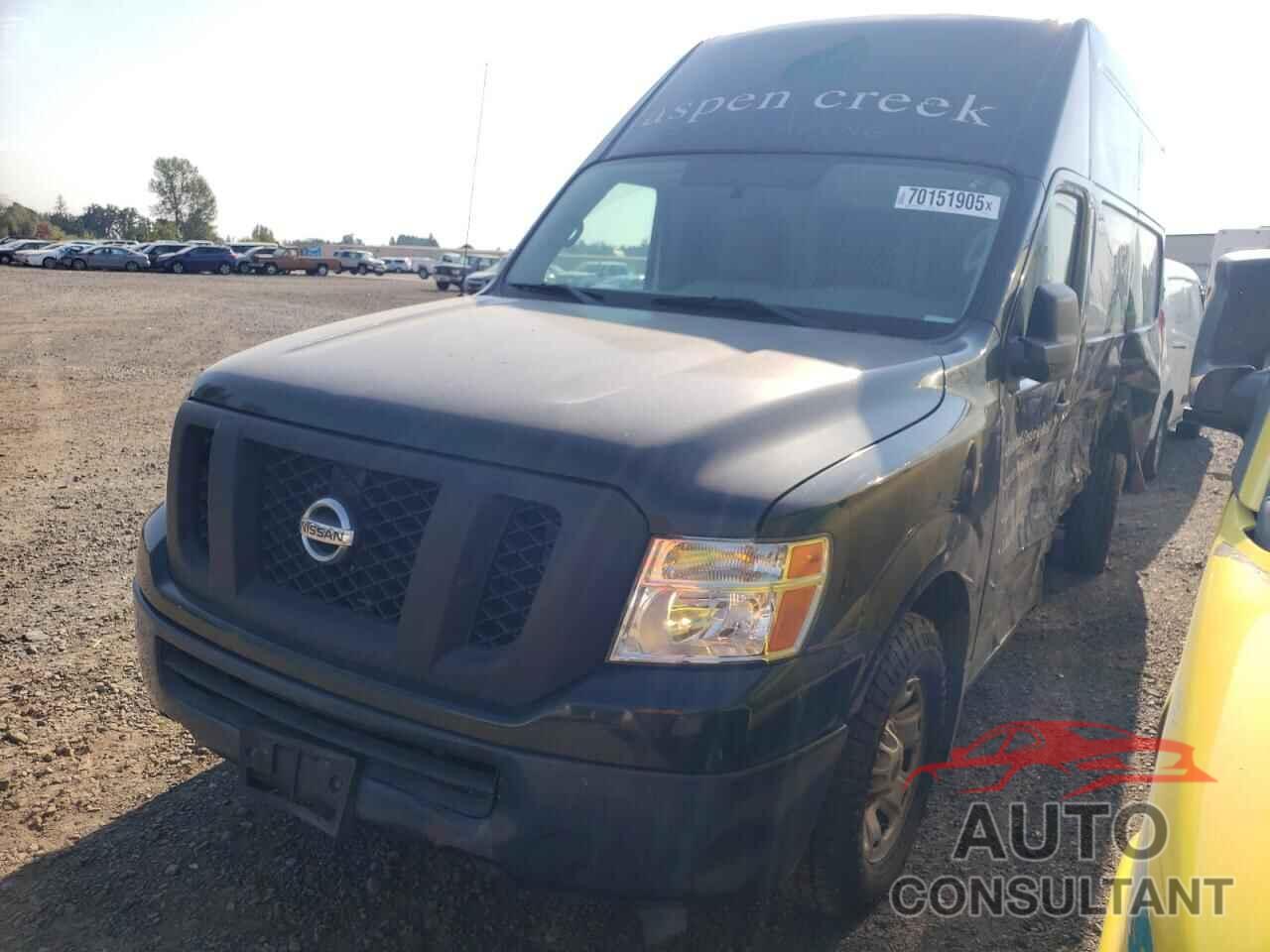 NISSAN NV 2016 - 1N6BF0LY0GN806830