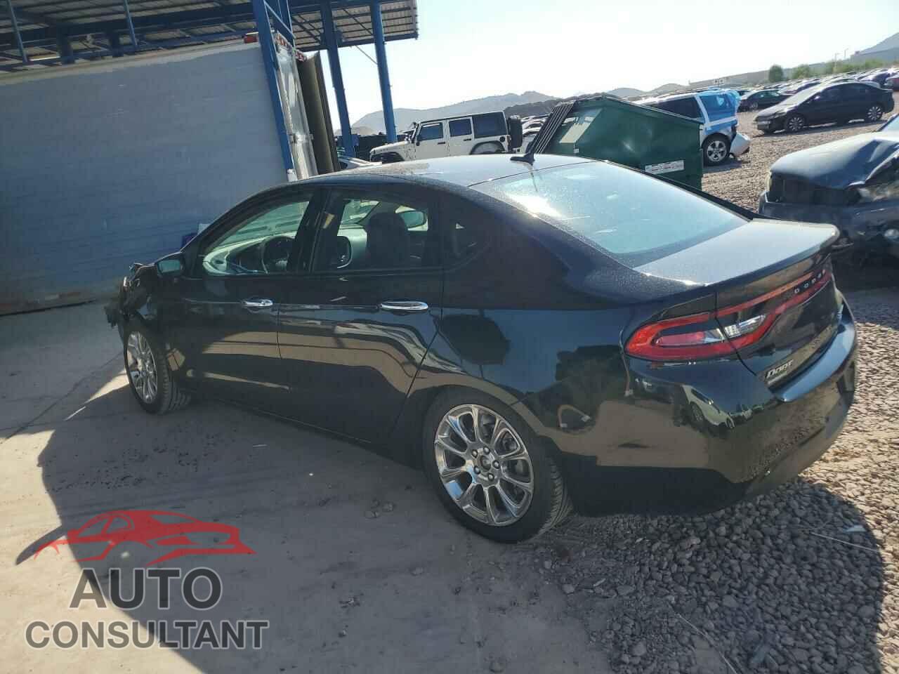 DODGE DART 2014 - 1C3CDFCB6ED831556