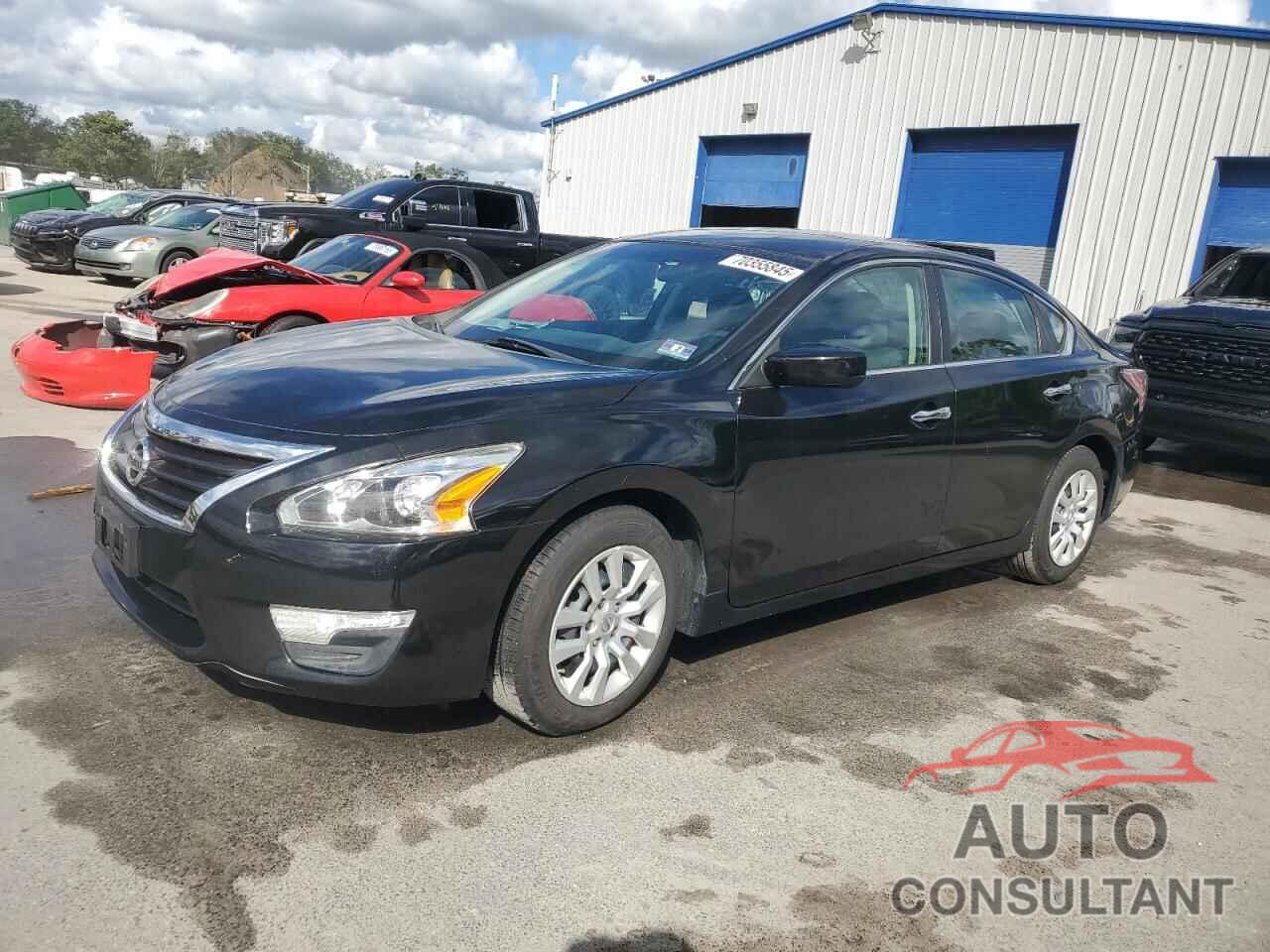 NISSAN ALTIMA 2015 - 1N4AL3AP8FN384281