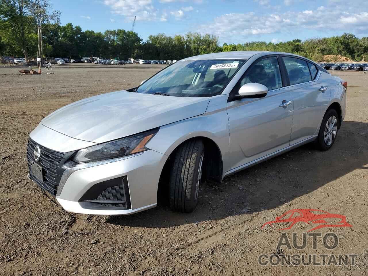 NISSAN ALTIMA 2023 - 1N4BL4BV4PN300112