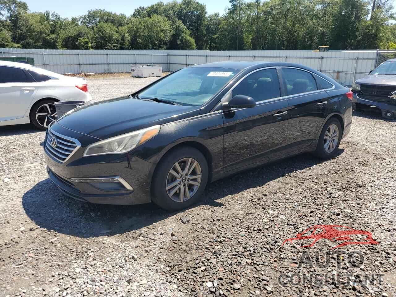 HYUNDAI SONATA 2015 - 5NPE24AF6FH228722
