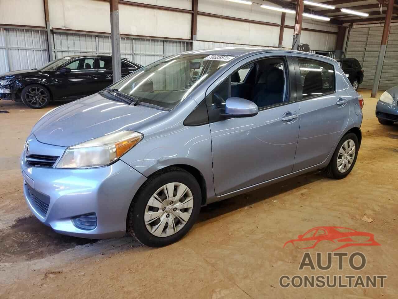 TOYOTA YARIS 2014 - VNKKTUD32EA005639