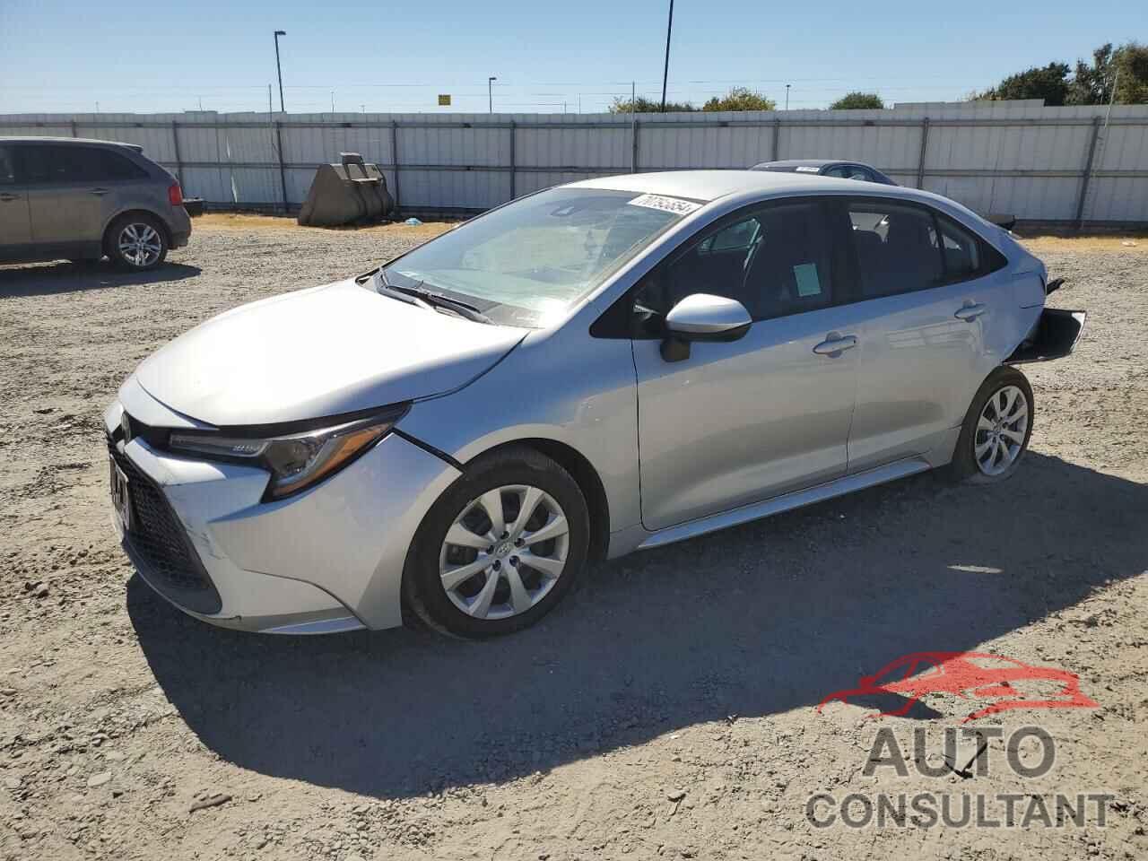 TOYOTA COROLLA 2022 - 5YFEPMAE6NP388464