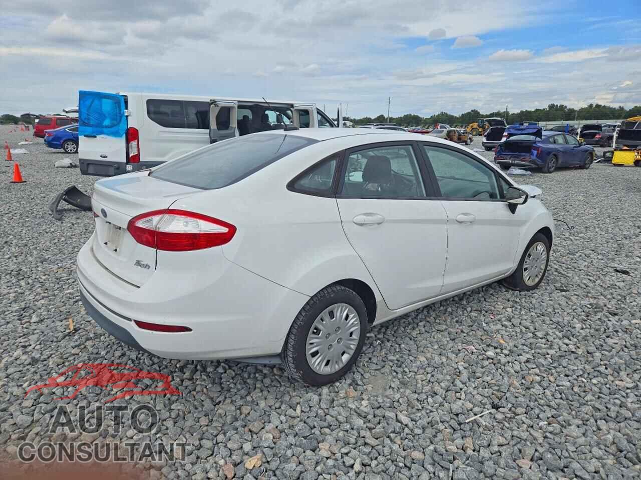 FORD FIESTA 2017 - 3FADP4AJ5HM155993