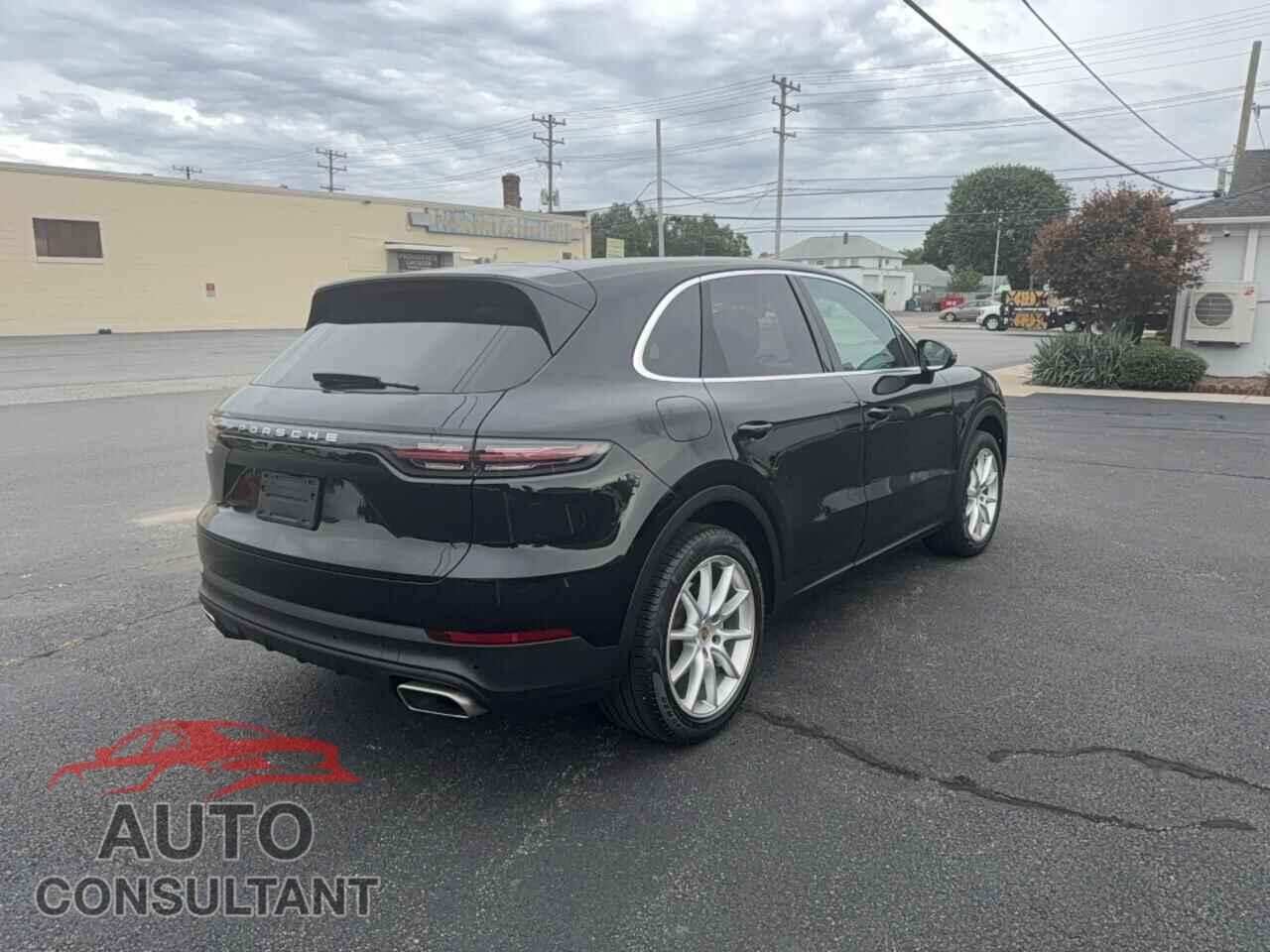 PORSCHE CAYENNE 2020 - WP1AA2AY9LDA03007