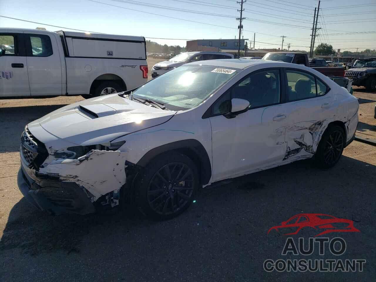 SUBARU WRX 2022 - JF1VBAL6XN9030511
