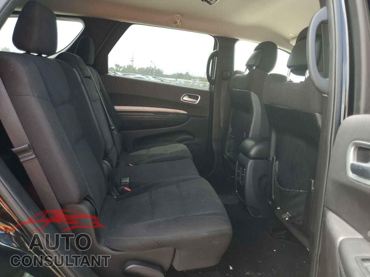 DODGE DURANGO 2020 - 1C4RDJAG5LC325291