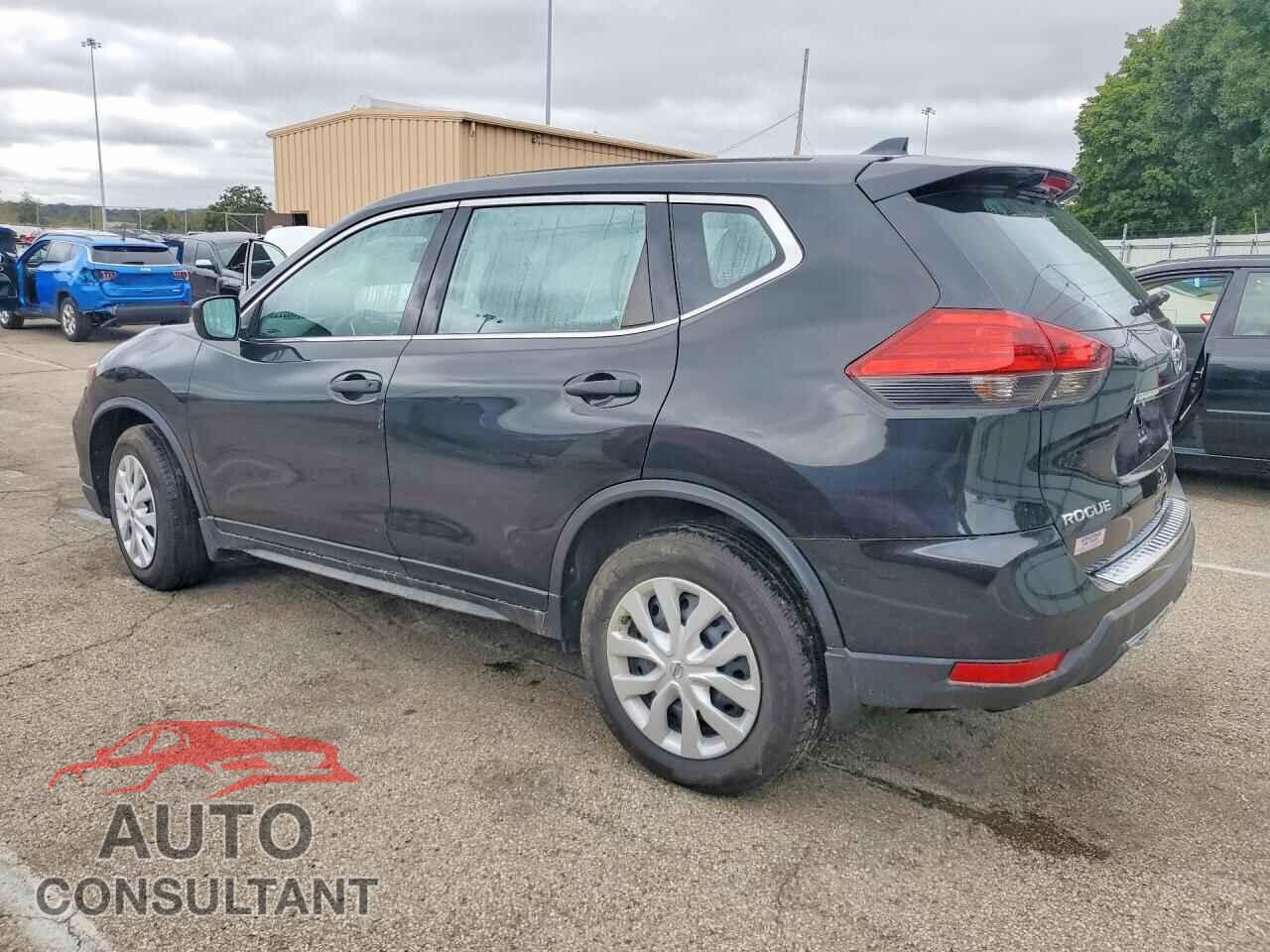 NISSAN ROGUE 2017 - 5N1AT2MV9HC788960