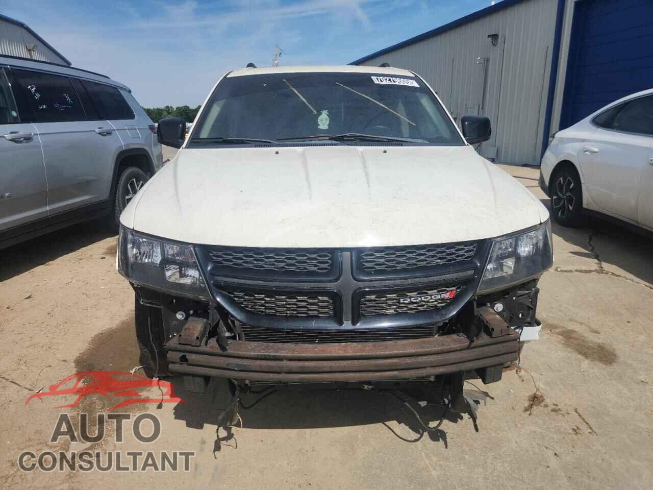DODGE JOURNEY 2019 - 3C4PDCBB7KT872250