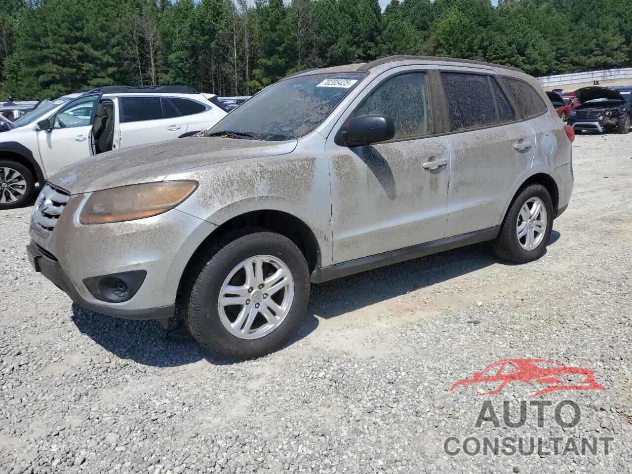 HYUNDAI SANTA FE 2010 - 5NMSG3AB0AH333418