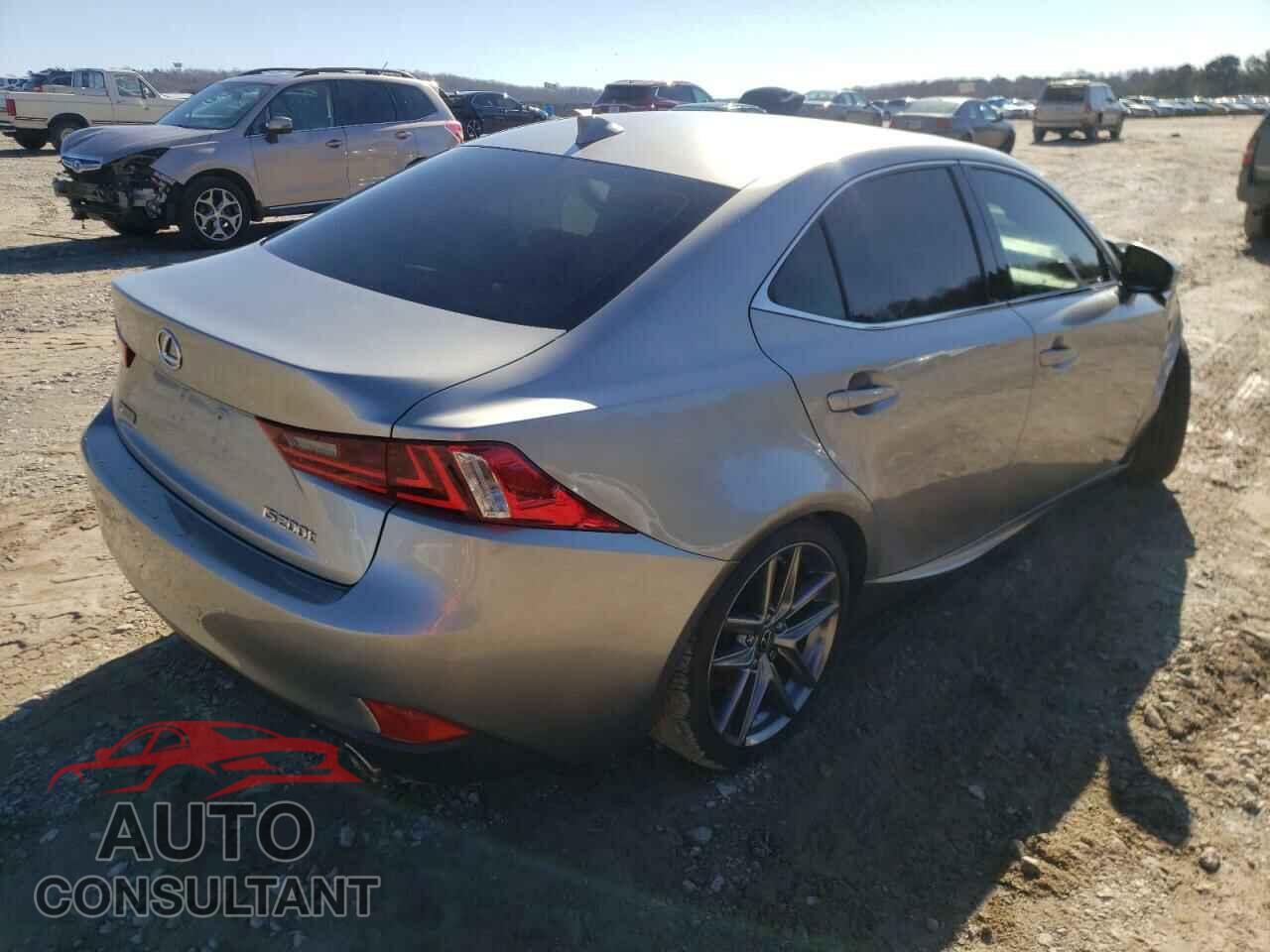LEXUS IS 2016 - JTHBA1D22G5012069