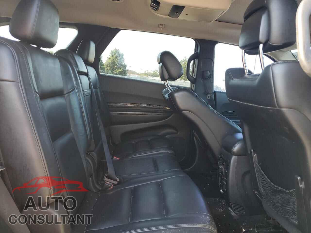 DODGE DURANGO 2012 - 1C4RDJDG5CC112658