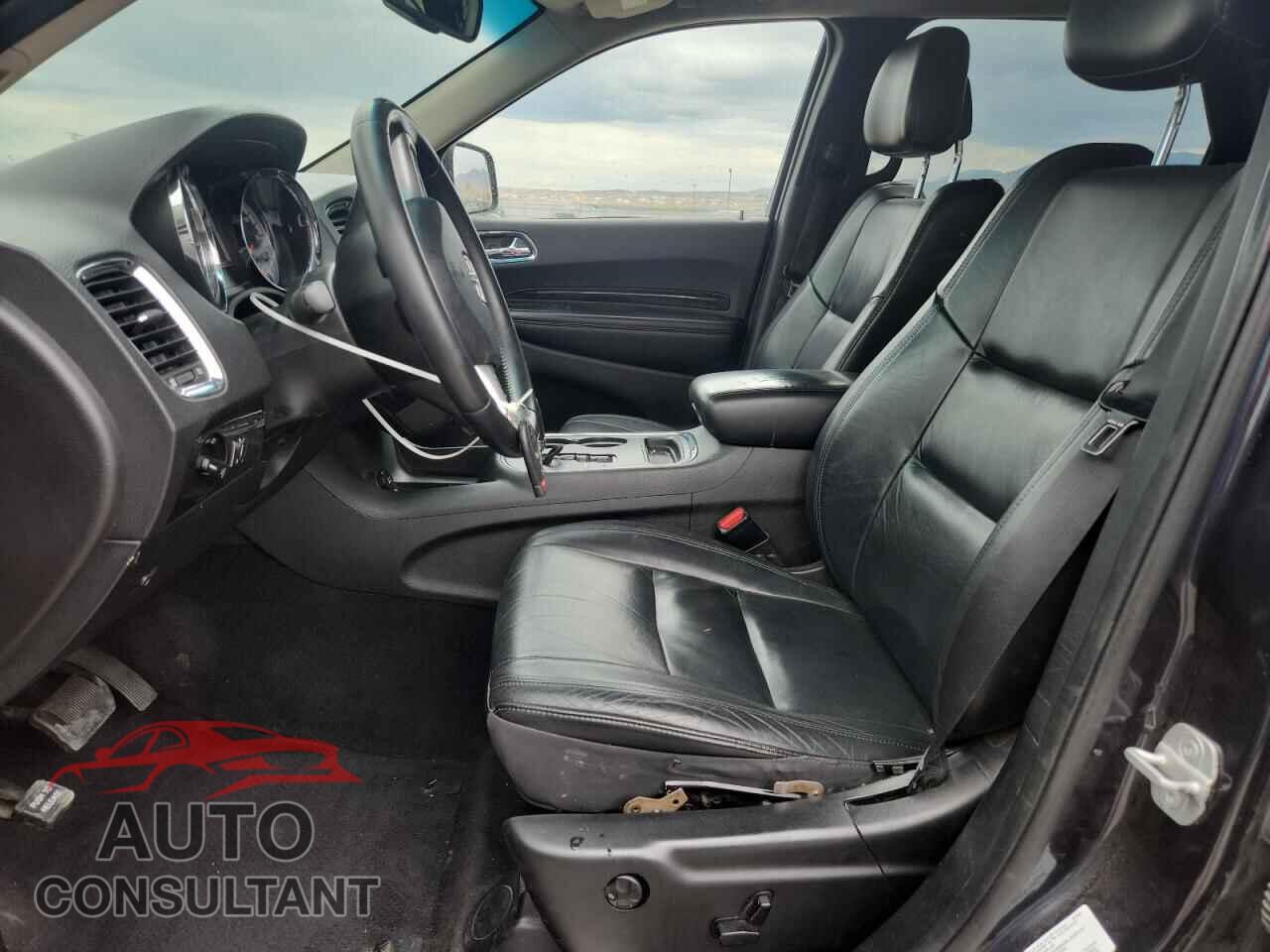 DODGE DURANGO 2013 - 1C4RDJDG3DC691313