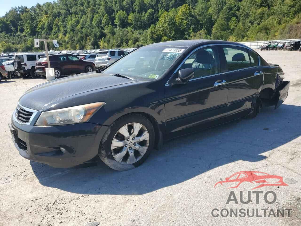 HONDA ACCORD 2010 - 1HGCP3F80AA001198