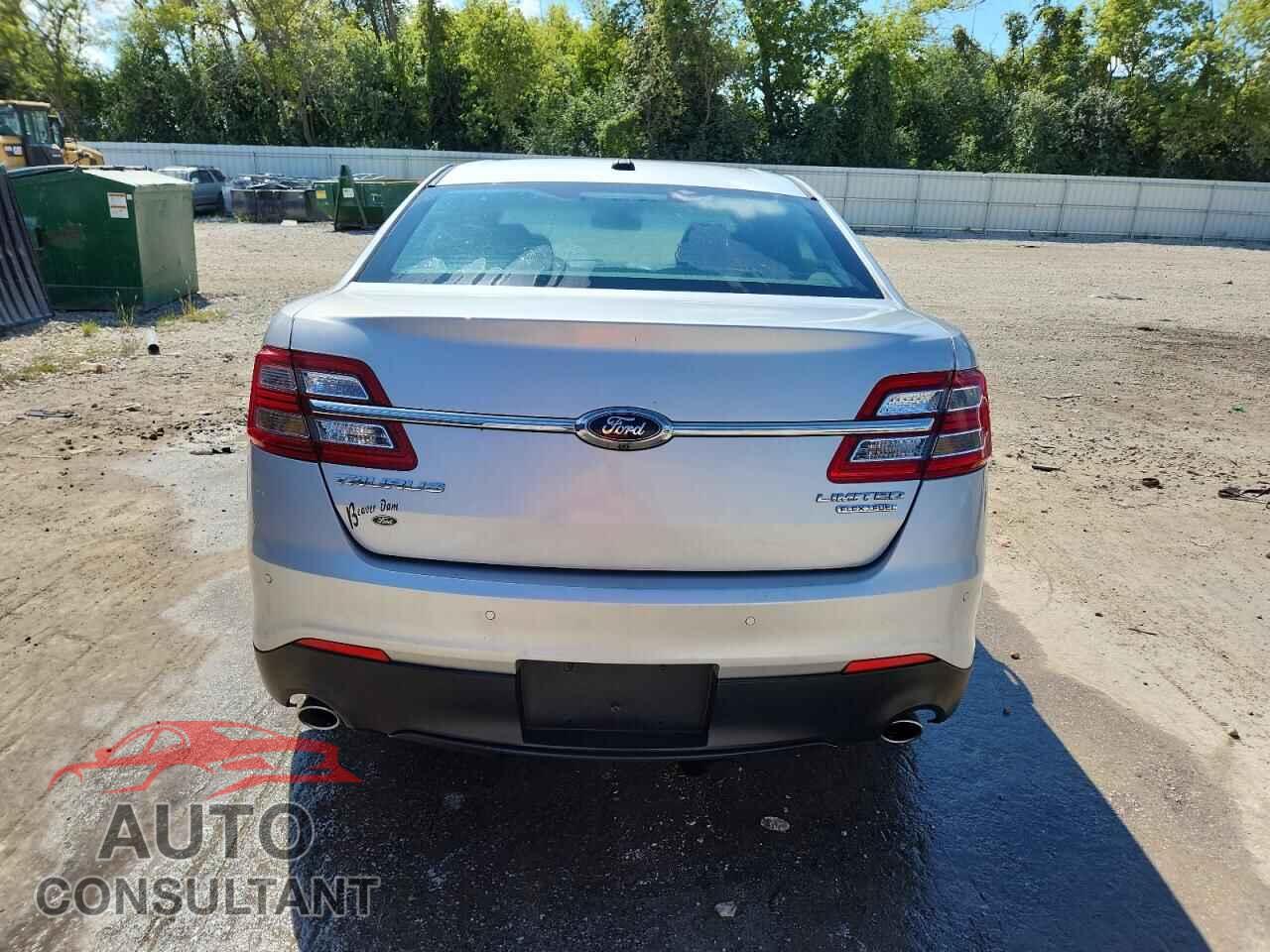 FORD TAURUS 2013 - 1FAHP2F83DG166314