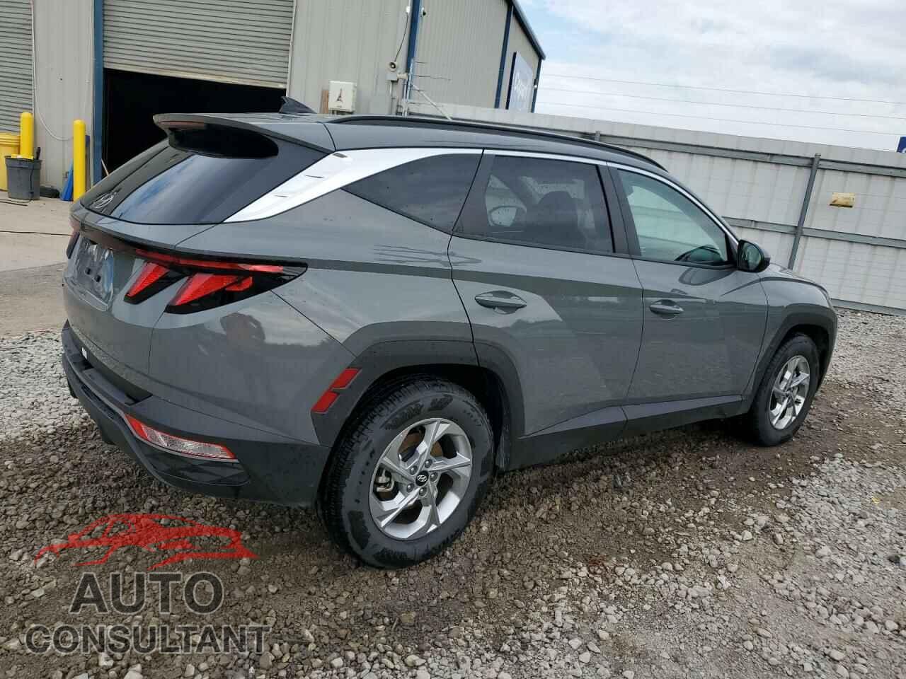 HYUNDAI TUCSON 2024 - 5NMJB3DEXRH384792
