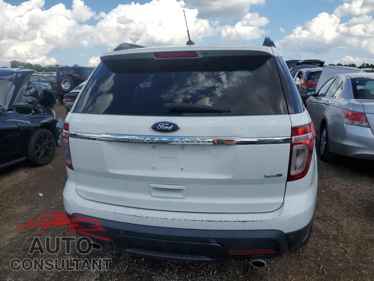 FORD EXPLORER 2014 - 1FM5K8B86EGA29093