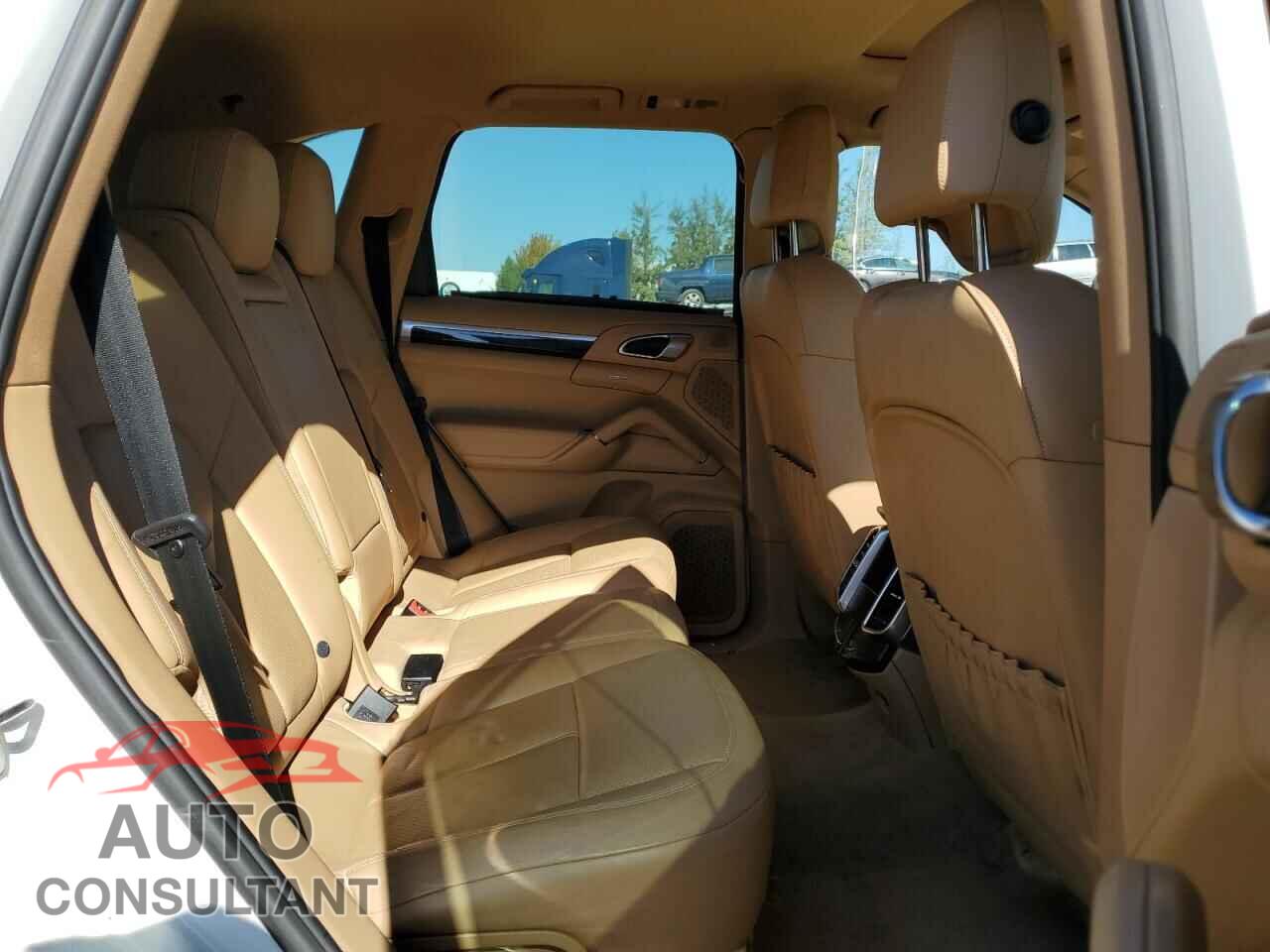 PORSCHE CAYENNE 2013 - WP1AA2A22DLA00985