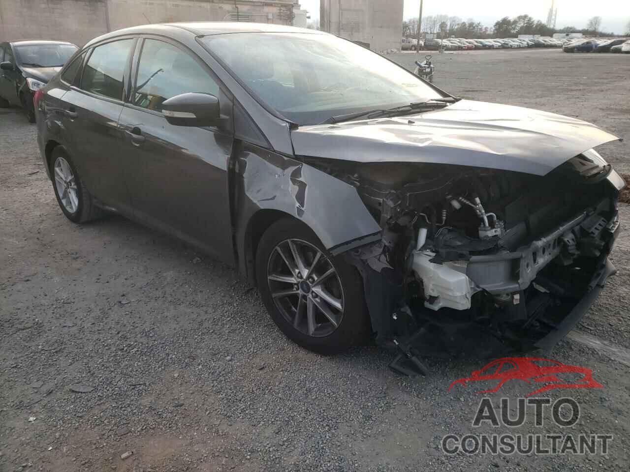 FORD FOCUS 2016 - 1FADP3F29GL240590