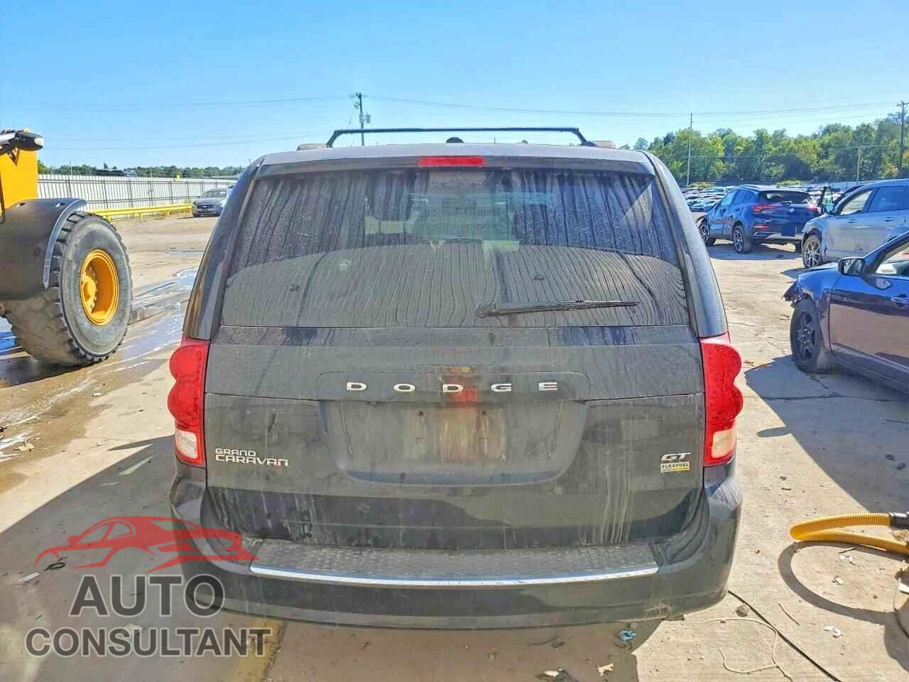DODGE CARAVAN 2017 - 2C4RDGEGXHR737802