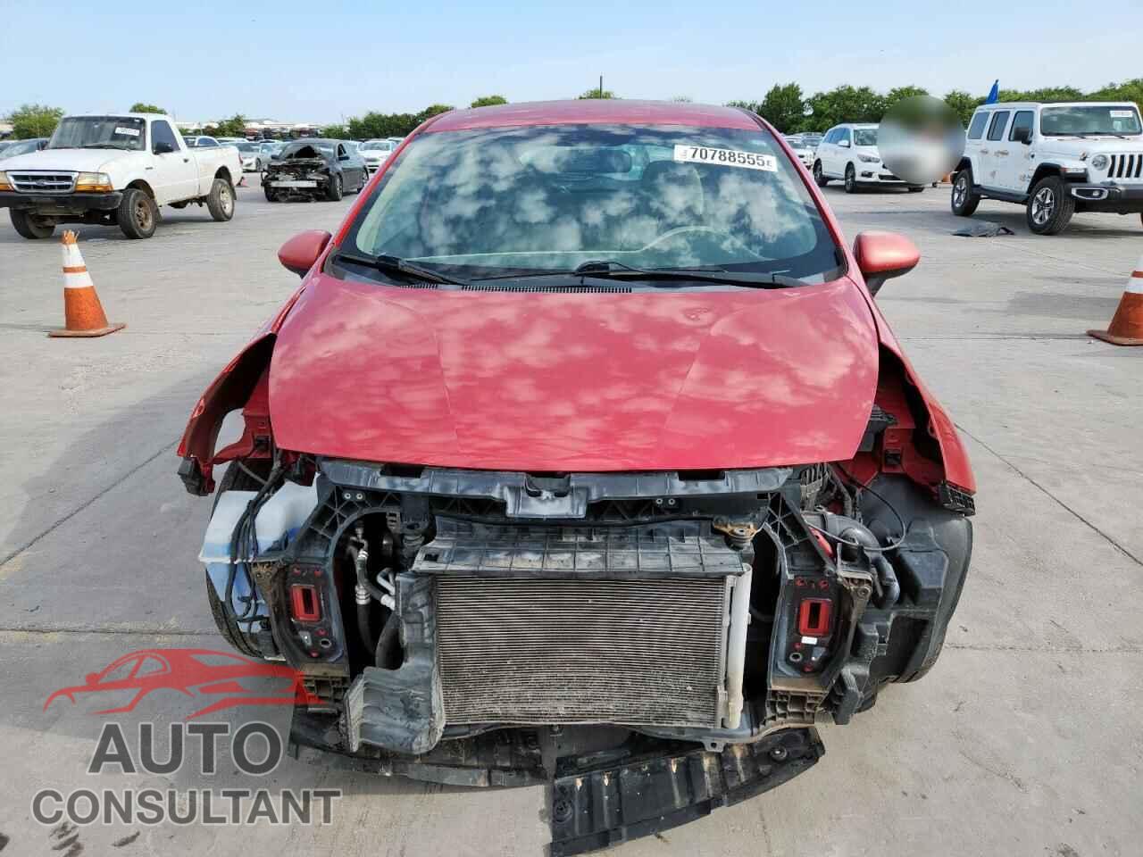 KIA RIO 2013 - KNADM5A30D6309852