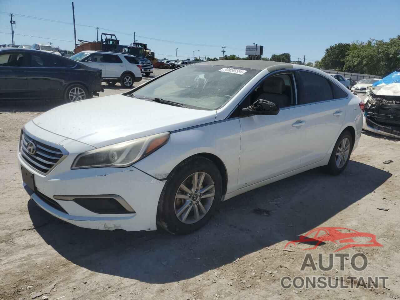 HYUNDAI SONATA 2016 - 5NPE24AF7GH361958