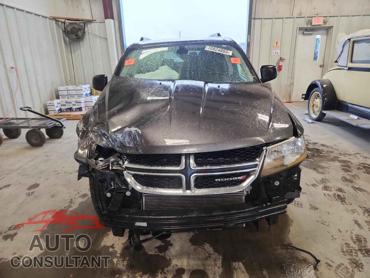 DODGE JOURNEY 2020 - 3C4PDCAB2LT261903
