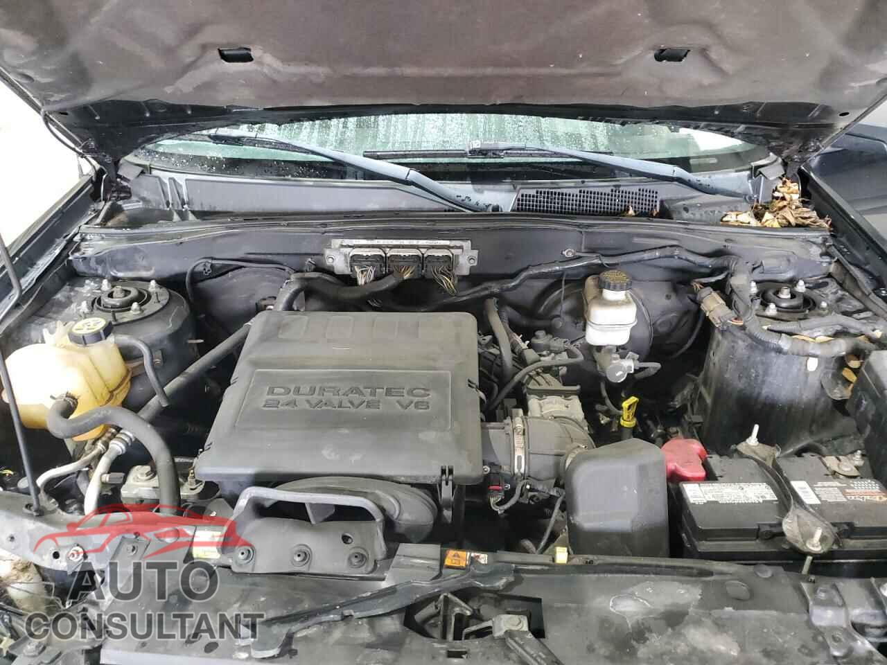 FORD ESCAPE 2010 - 1FMCU0DG9AKC23311