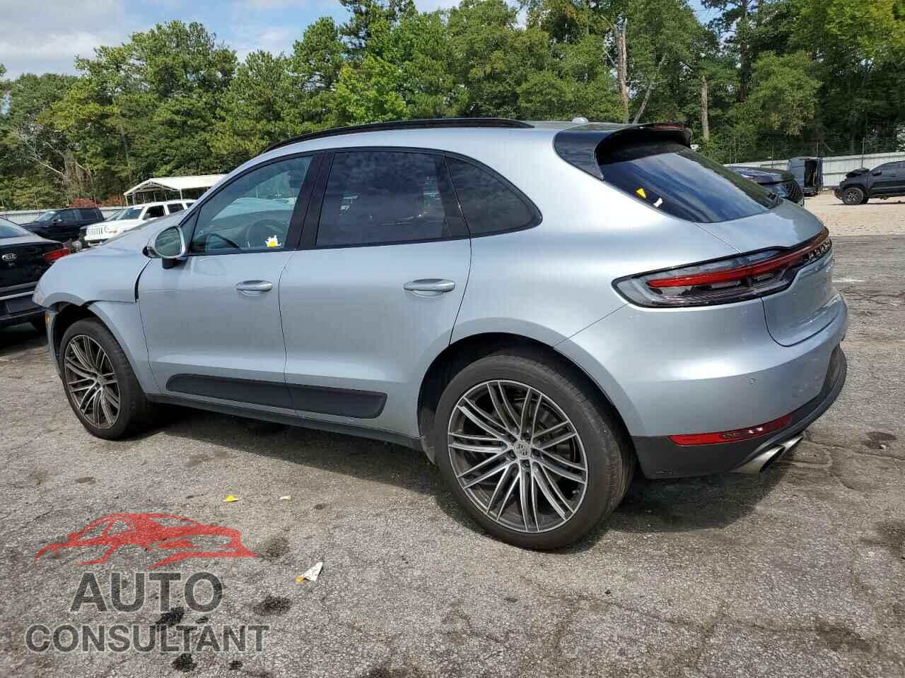 PORSCHE MACAN 2020 - WP1AB2A54LLB34192