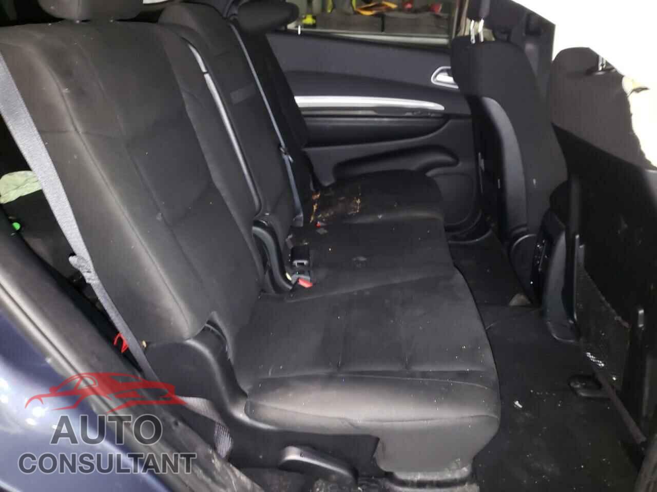 DODGE DURANGO 2019 - 1C4RDJAG7KC685614