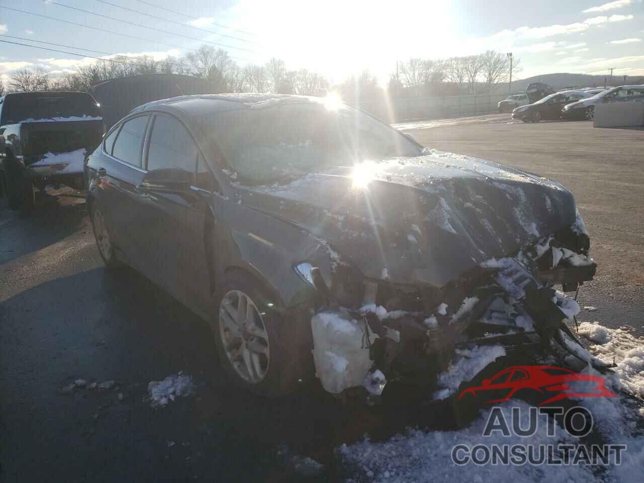 FORD FUSION 2016 - 3FA6P0H73GR119734