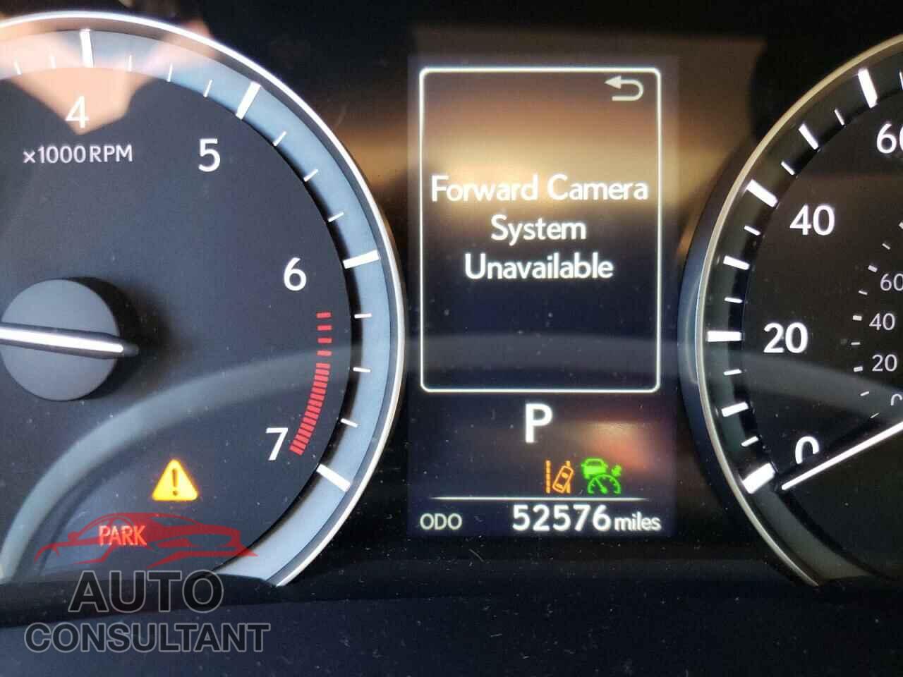 LEXUS RX350 2017 - 2T2ZZMCA6HC087571