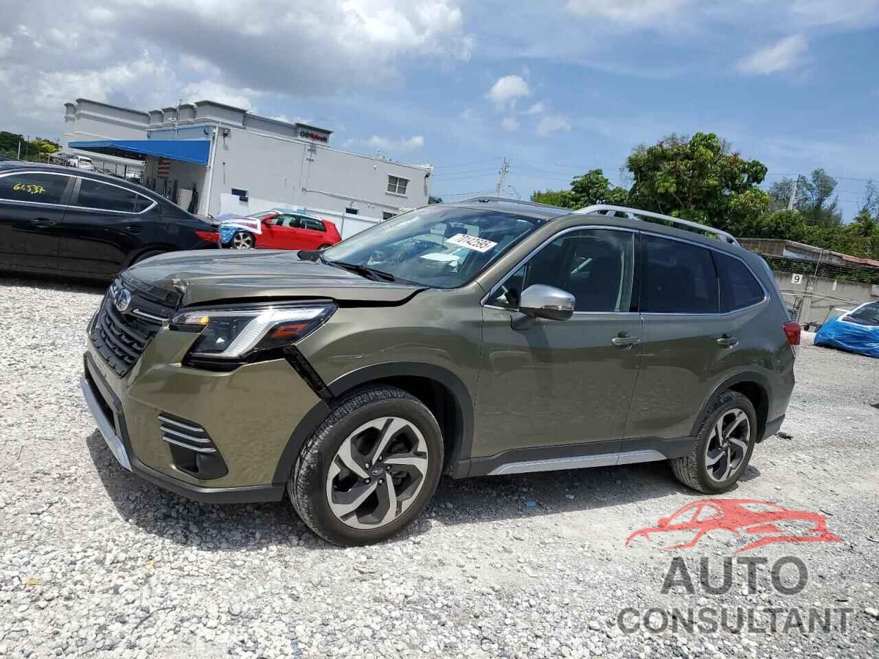 SUBARU FORESTER 2023 - JF2SKARC8PH535046