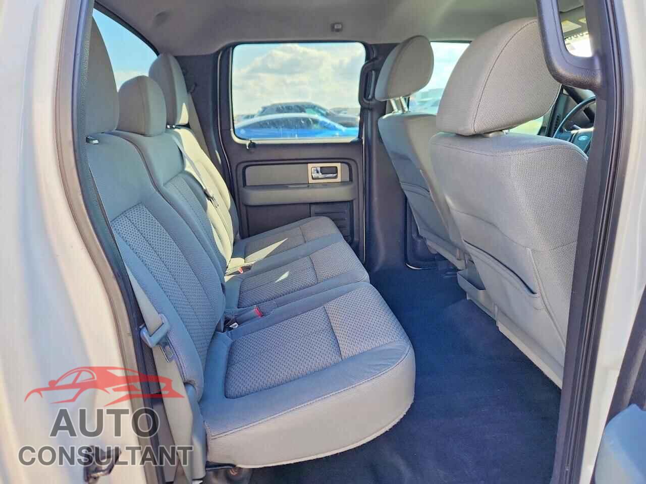 FORD F150 2011 - 1FTFW1CT0BFD22402