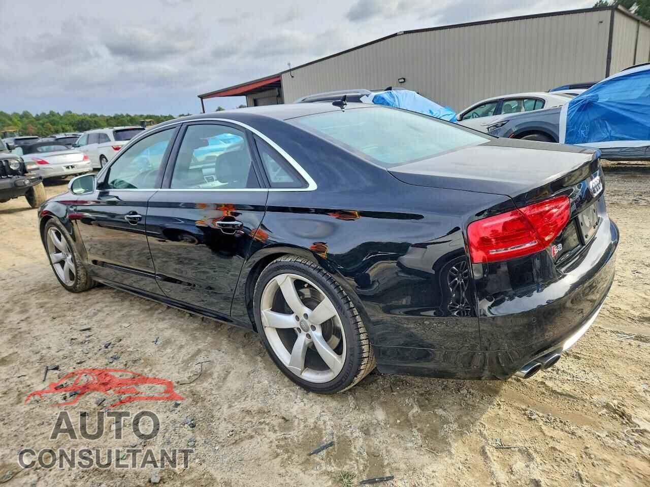 AUDI S8 2014 - WAUD2AFD8EN007846
