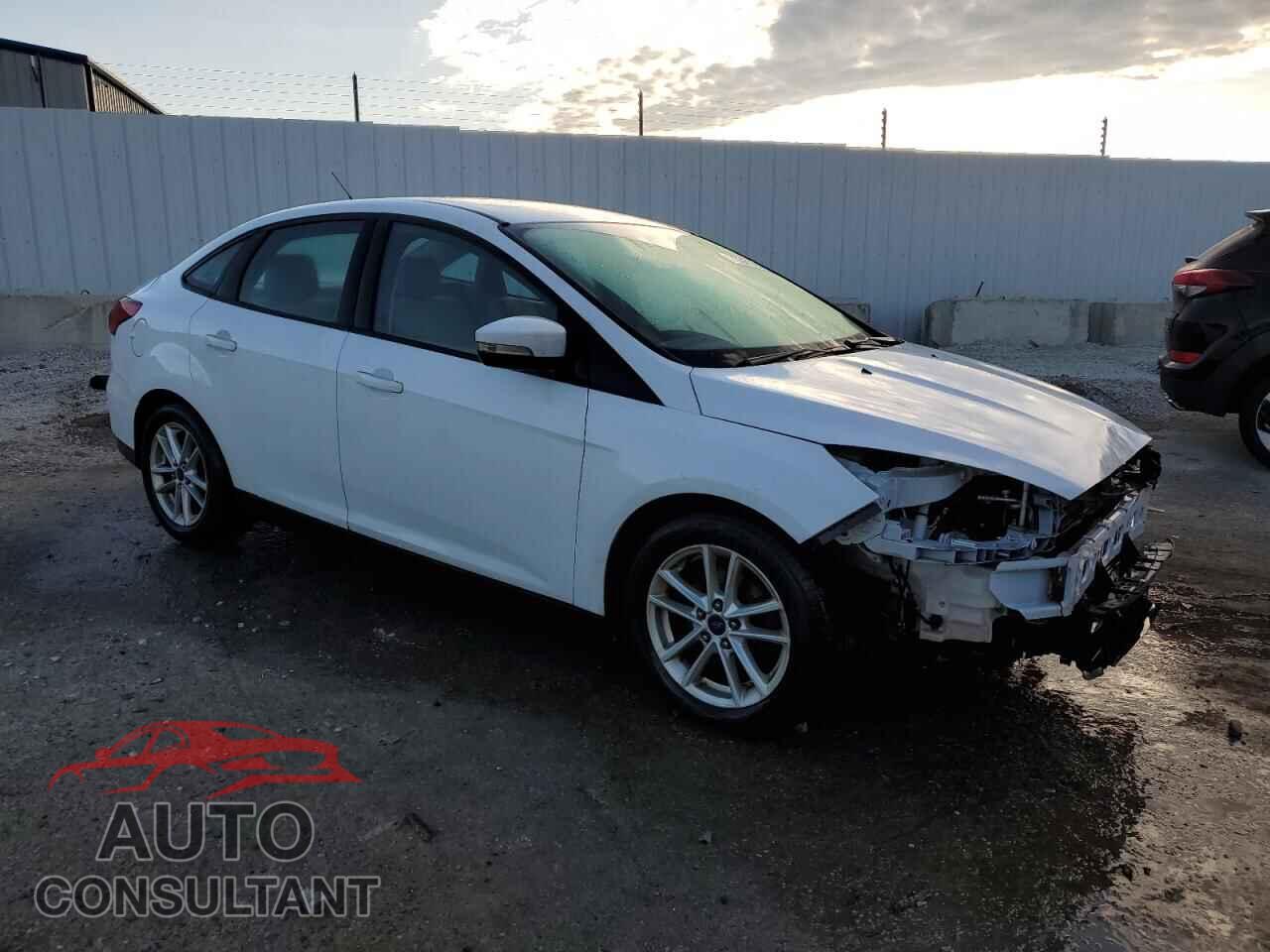 FORD FOCUS 2016 - 1FADP3F27GL386549