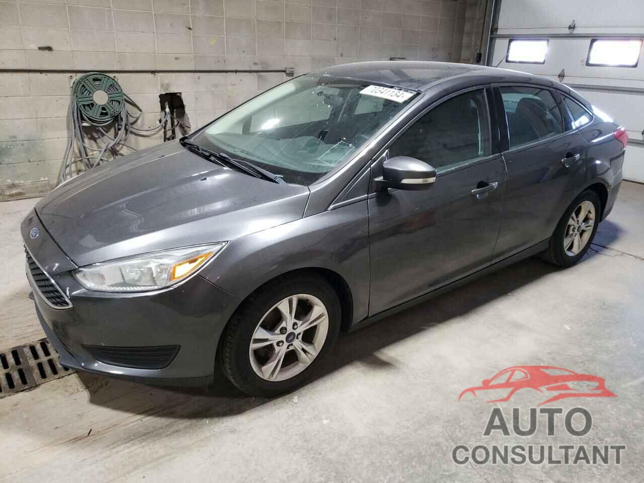 FORD FOCUS 2017 - 1FADP3F26HL308278